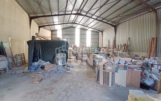 REF.NAV-0015-V<BR/> NAVE INDUSTRIAL EN COTES BAIXES