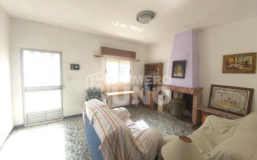 REF. M-0027-R<BR> CASA DE CAMPO EN BOCAIRENT
