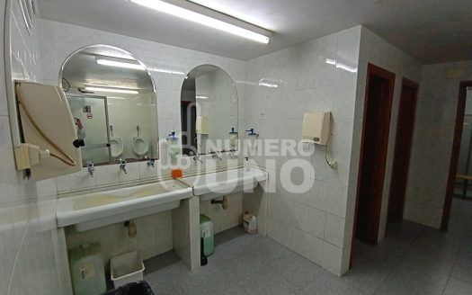 REF. NAV-0018-V<BR> NAVE INDUSTRIAL EN IBI