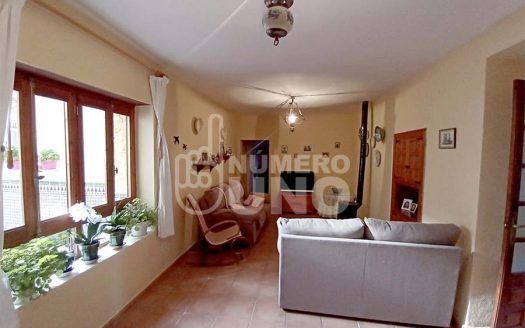 REF. N-0220-V<BR> MASIA EN AGRES