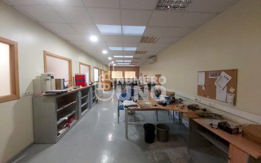 REF. NAV-0021-R<BR/>NAVE ZONA ENSANCHE
