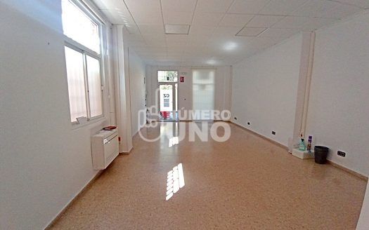 REF. LOC-0145-V <Br/>OFICINA ZONA CENTRO