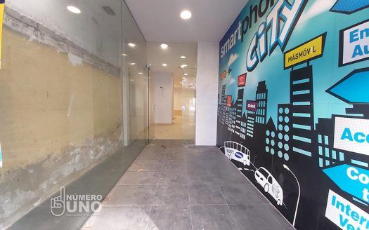 REF. LOC-0151-R<BR> LOCAL ZONA SANTA ROSA