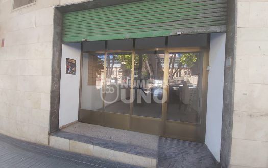 REF. LOC-0149-R<BR> LOCAL ZONA SANTA ROSA