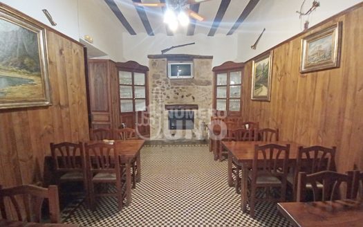 REF. K-0267-V <BR> CASA RURAL MONTAÑA AITANA