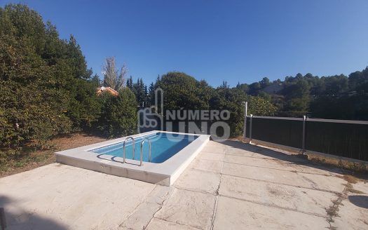 REF. M-0329-R<BR> MASIA EN GORGA