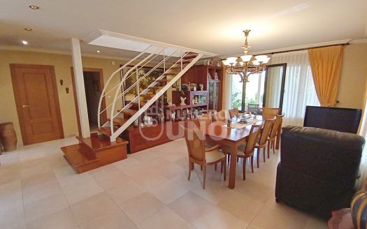 REF. N-0232-V<BR> CHALET EN COCENTAINA