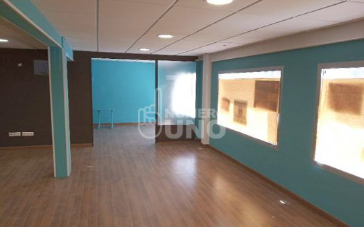 REF. LOC-0158-V <BR> LOCAL ZONA EL CAMI