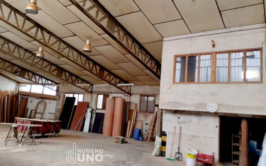 REF. LOC-0186-R<BR> LOCAL NAVE EN ZONA NORTE