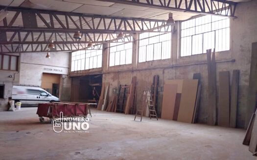 REF. LOC-0186-R<BR> LOCAL NAVE EN ZONA NORTE
