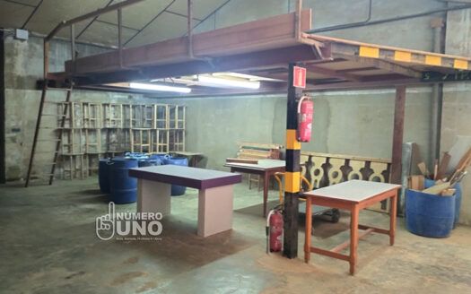 REF. LOC-0186-R<BR> LOCAL NAVE EN ZONA NORTE