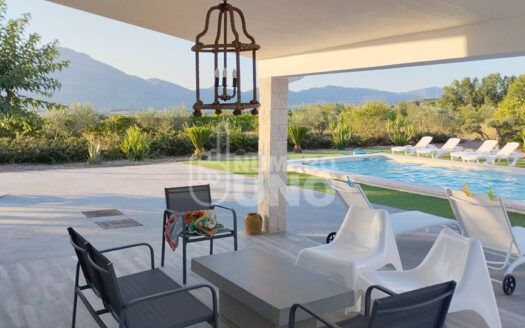 REF. N-0235-R<BR>CHALET EN BENIMARFULL