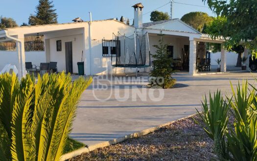 REF. N-0235-R<BR>CHALET EN BENIMARFULL