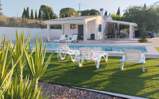 REF. N-0235-R<BR>CHALET EN BENIMARFULL