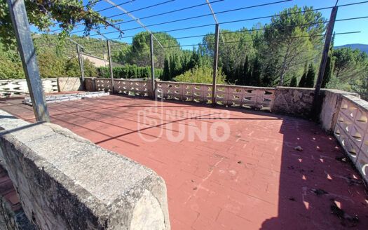 REF. N-0236-M<BR>CHALET URB. EL SARGENTO