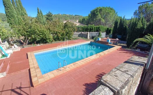 REF. N-0236-M<BR>CHALET URB. EL SARGENTO