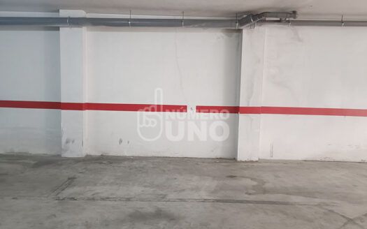 REF. GAR-0035-MR<BR>PLAZA DE GARAJE ZONA ENSANCHE