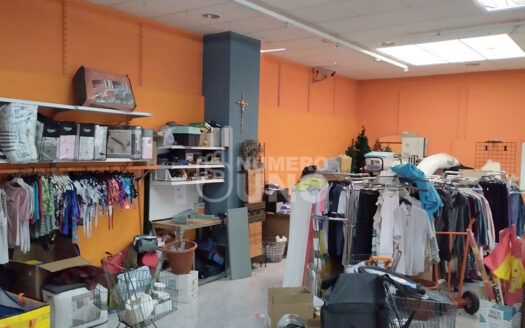 REF. LOC-0187-D<BR>LOCAL COMERCIAL ZONA NORTE