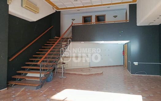 REF. LOC-0191-R<BR> LOCAL ZONA SANTA ROSA