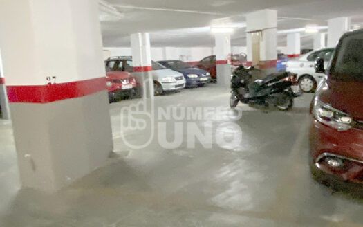 REF. GAR-0040-M<BR> PLAZA DE GARAJE ZONA ENSANCHE