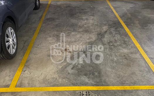 GAR-0041-M PLAZA DE GARAJE ZONA SANTA ROSA