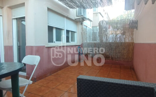 C-0470-M ÁTICO EN ZONA SANTA ROSA